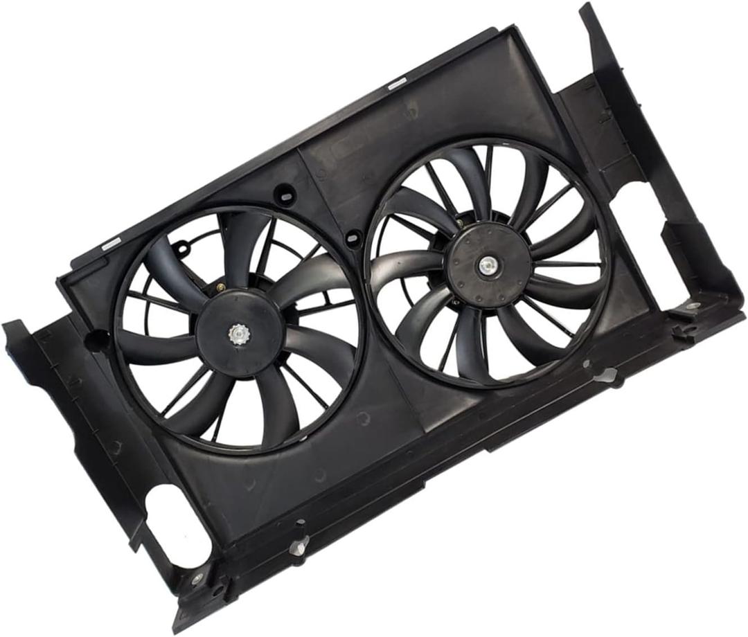 WFLNHB Radiator Cooling Fan Replacement for Toyota RAV4 2.5L L4 2013 2014 2015 2016 2017 623290