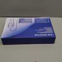 Freon Leak Detector, LD-200 Refrigerant Leak Detector with Rechargeable Battery, Sensitive AC Leak Detector HVAC for R12 R22 R134a R1234 R1234yf R600a R410a CFCs HCFCs HFCs HFOs HCs