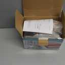 Mini Steam Iron for Clothes, Travel Steamer for Clothes Portable Steamer Travel Iron, Micro Steam Mini Handheld Support Dry And Wet Ironing for Home Travel (White)