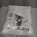 100% Blackout Shield Linen Blackout Curtains for Bedroom 96 Inches Long, Back Tab/Rod Pocket Living Room Drapes, Thermal Insulated Blackout Curtains 2 Panels Set, 50" W x 96" L, Beige