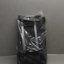 Rolling Garment Bags for Travel, Garment Bag with Wheels, Convertible Garment Duffel bag, Carry On Garment Bag with Shoe Pouch, Rolling Duffel Bag with Detachable Trolley