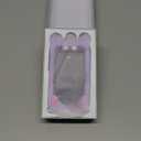 Kids Smart Phone for Girls, Christmas Birthday Gifts for Girls Age 3-10 Kids Toys Cell Phone, 2.8" Touchscreen Toddler Learning Play Toy Phone with Dual Camera, Game, Music Player, 8GB Card Purple