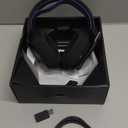 Logitech G535 Lightspeed Wireless Gaming Headset - Lightweight on-Ear Headphones, flip to Mute mic, Stereo, USB Rechargeable - Black