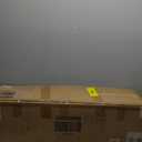 6 ft. Premium Hinged Unlit Artificial Christmas Fir Tree with 1250 Branch Tips