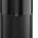 Shark Air Purifier for Home, Office, and Bedroom, Clean Sense Technology, HEPA Air Filter, 1200 Sq Ft, Captures 99.98% of Particles, Pet Dander, Pollutants, Dust, Smoke, Allergens & Smells, HP202