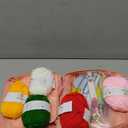 Aeelike Crochet Kit for Beginners Adults, Crochet Kits Include Yarn, 59pcs Crochet Starter Kit for Beginners,Ergonomic Crochet Hooks 2.0-6.0 mm, Lace Steel Needles 0.6-1.9 mm (pink cat)