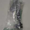 Kefotic Gooseneck Tablet Holder for Kindle Reading in Bed with Page Turner Remote, Hands Free Desk Bedside Lazy Arm Stand for Kindle Accessories, Gifts for Readers (Glossy Black)