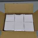 75 Watt Incandescent Light Bulbs, A19 75 WATT Incandescent Bulb Shatter Resistant Rough Service Light Bulb 60+ Watt A19 Shape, Soft White (12PACK)
