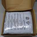 Amazon Basics Jersey Knit Microfiber 4-Piece Sheet Set, Wrinkle Free and Easy Fit, Includes 16" Deep Pocket Fitted Sheet, 1 Flat Sheet and 2 Pillowcases, Queen, Blue