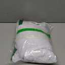 BORIFLORS Women's Elegant Off The Shoulder Bodycon Long Sleeve Maxi Dress Mesh Cocktail Party Wedding Guest Formal Dresses (Large, White)