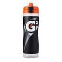 6 Packs Gatorade Gx Bottle , Black, 30oz 