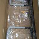 Fat Tire Bike Rack Wall Mount Garage Storage, Fat Tire Bike Storage Rack for Garage, Heavy Duty Fat Tire Bike Wall Mount Hanger Hooks Max 100lbs,Vertical Fat Tire Mountain Bike Rack(Hold 2 Bikes)