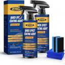 Zykr Nano Quick Coat Restore, 4.23 Fl Oz Coating and Sealing Liquid for Cars to Enhance Shine & Protect Paint, Clear Coat Restorer, Quick Detailing Spray (2pcs) (EXP 02/24/29)