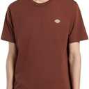 T-shirt Diskies, Size 2XL, Brown