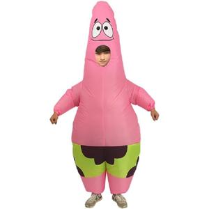 Inflatable Costume Holiday Onesize for Kids 3.9ft-4.9ft Halloween Christmas Party Thanksgiving Day