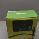 Handor 6-in-1 Hand Immersion Blender, 1000W 12 Speed Handheld Blender with 600ml Beaker, 500ml Chopper, Egg Whisk, Milk Frother, Stainless Steel Blades for Soup, Smoothie, Puree