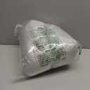 Eoieov Roll Cervical Pillow for Neck Pain Relief 24IN Round Neck Pillows for Sleeping, Short Bolster Cushion for Legs and Back,Grey.24IN