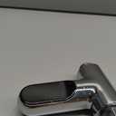 Shower Thermometer Instant-Read Thermometers for Bath, Water Temperature Thermometer with 360LED Digital Display Rotating Screen, Suitable for Baby Bath Kitchen Bathroom