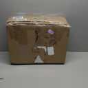 SentrySafe Fireproof and Waterproof Lock Box with Digital Keypad Lock, Shelf Safe for Documents, Jewelry, 0.36 Cubic Feet, 7.6 x 16.5 x 14.8 Inches, CHW30300