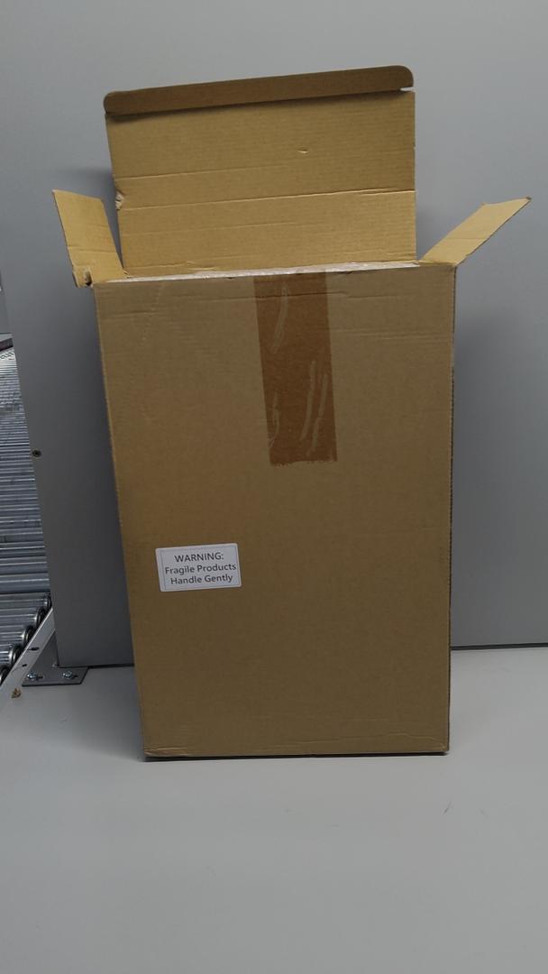 Set of 4 Rope Net Dry Decorative Bottles