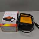 Portable Car Heater for Vehicle, 12V Car Heater Portable Plugs into Cigarette Lighter, Portable Heater for Car, 360 Rotatable Car Defroster Windshield Heater (1)