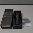 Marlowe. No. 145 Body Hair Trimmer for Men, Forest Black, Lightweight Waterproof Personal Groomer, Ceramic Blades, Adjustable Comb Lengths & Rechargeable Battery for Head to Toe Male Grooming