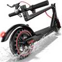 Phantomgogo Electric Scooter for Adults, Folding Commuter E Scooter
395W Electric Scooter with 15 MPH Speed, 15-Mile Range, App Control, LED Display, Dual Braking System and Solid Tires