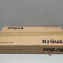 KRAUS Purita 100% Lead-Free Kitchen Water Filter Faucet in Spot Free Stainless Steel, FF-100SFS