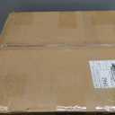 Glass Vessel Sink Blue Bathroom Sink Above Counter Vessel Sink with Faucet and Drain Combo 17 inch Square Vessel Bathroom Sink Bowl