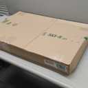 CALPALMY (2 Pack) 1/8" Thick Clear Acrylic Sheets - 18" x 24" Pre-Cut Plexiglass Sheets for Craft Projects, Signs, Display Cases, Sneeze Guard and More - Cut with Engraver, Power Saw or Hand Tools