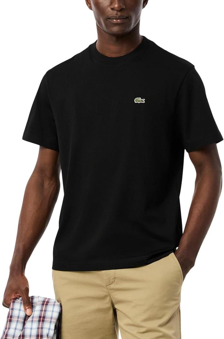 Lacoste Men's Cotton Logo Tee