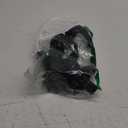 ICEFANG Tactical Dog Leash,K9 Training Walking Bungee Lead with 2 Control Handle, Heavy Duty Quick Release Metal Clasp, Hands Free D-Ring for Medium Large Dogs (6ft,Reflective Black)