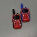 Walkie Talkies Toys for Kids Ages 3-8 Gifts Walkie Talkies with Glowing Eyes for 3 4 5 6 7 8 Year Old Boys Kids Toddlers Birthday Gift Outdoor Camping Toy for Boy Kid Toddler Age 3-5 5-7 4-6