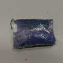 Spring&Gege Girls Denim Western Pearl Snap Shirt Cowgirl Tie Knot Crop Button Down Shirt Long Sleeve Wrinkle Free Blouse Top (13-14 Years, Indigo Dark Blue)