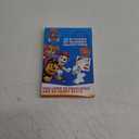 Paw Patrol 16 Sticker By Number Valentines Cards