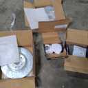 Power Stop K6188-26 Front and Rear Z26 Carbon Fiber Brake Pads with Drilled & Slotted Brake Rotors Kit For Buick Regal 2012-2013 [Model Specific]