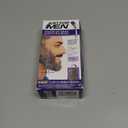 Just For Men Touch of Gray Mustache & Beard, Beard Coloring for Gray Hair with Brush Included for Easy Application, Great for a Salt and Pepper Look - Light & Medium Brown, B-25/35, Pack of 1