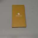 Miracase Glass Series for iPhone 12/12 Pro Case 6.1 inch, Upgraded Full-Body Rugged Phone Bumper Case Cover with Built-in 9H Tempered Glass Screen Protector and Camera Protector, Purple