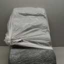 5-Step Dog Stairs for 23 Inch High Beds & 20-30 Inch Couch Bed, Non-Slip Balanced Indoor Pet Ramp Stairs for Small Old Large Dogs Cats to Get on Bed 30D