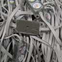 Permanent Outdoor Lights for House, 200FT RGB+IC Smart Eave Lights with DIY Color, IP67 Waterproof, App & Remote Control, 72 Scene Modes, Outdoor Roof Lighting for Christmas, Holiday & Daily Decor