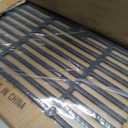 DC152 18 Inch Cast iron Cooking Grates for Charbroil Performance 6 Burner 463244819, for Charbroil Grill 463276517, 463245917, 463276617, Replacement Parts for G4700003W1, G4700002W1