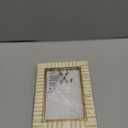 Handicrafts Home 4X6 Picture Frames - Vintage Style Wall Hanging & Desk Décor, Farmhouse Photo Frames, Living Room, Office & Home Décor, Small Picture Frame for Diploma & Wall Decor, Halo Keys-White