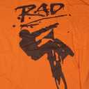 RAD Radical BMX Bike Redesign Graffiti T-Shirt Size 2XL