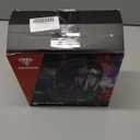 BENGOO G9000 Stereo Gaming Headset for PS4 PC Xbox One PS5 Controller, Noise Cancelling Over Ear Headphones with Mic, LED Light, Bass Surround, Soft Memory Earmuffs for Laptop Mac - Black