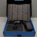 NICREW NavaReef 135 Reef LED Light, 135W Reef Aquarium Lighting for LPS/SPS Corals and Saltwater Fish Tanks, Built-in Timer, Blue Focused Spectrum