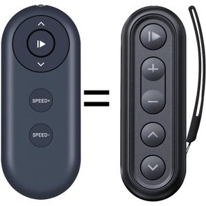 Walking Pad Remote Control Replacement for UREVO Strol 1 Pro, Spacewalk 2S Lite Treadmills Walking Pad