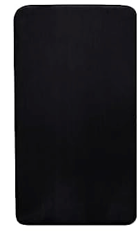 Toilet Rug Bathroom Mat 2"X5"