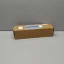 IFELS 2 Pack Heavy Duty Curtain Rods for Windows 28 to 48 Inch, 1 Inch Gold Adjustable Curtain Rod Set with Easy Installation and Modern Design (A1,Gold,30-60",2Pack)