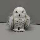 Douglas Wizard Snowy Owl Plush Stuffed Animal