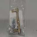 Amerock | Cabinet Pull | Champagne Bronze | 3-3/4 inch (96 mm) Center-to-Center | Destine | 1 Pack | Drawer Pull | Cabinet Handle | Cabinet Hardware